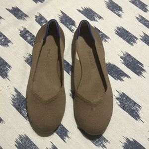 Rothy’s The Flat style size 10.5.